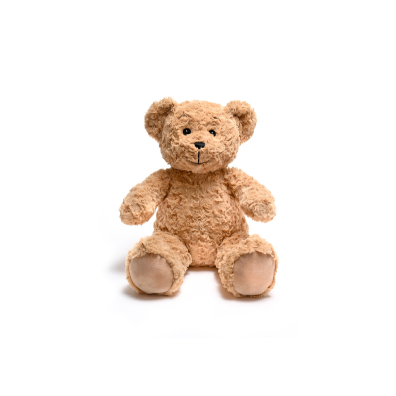 Classic Brown Teddy