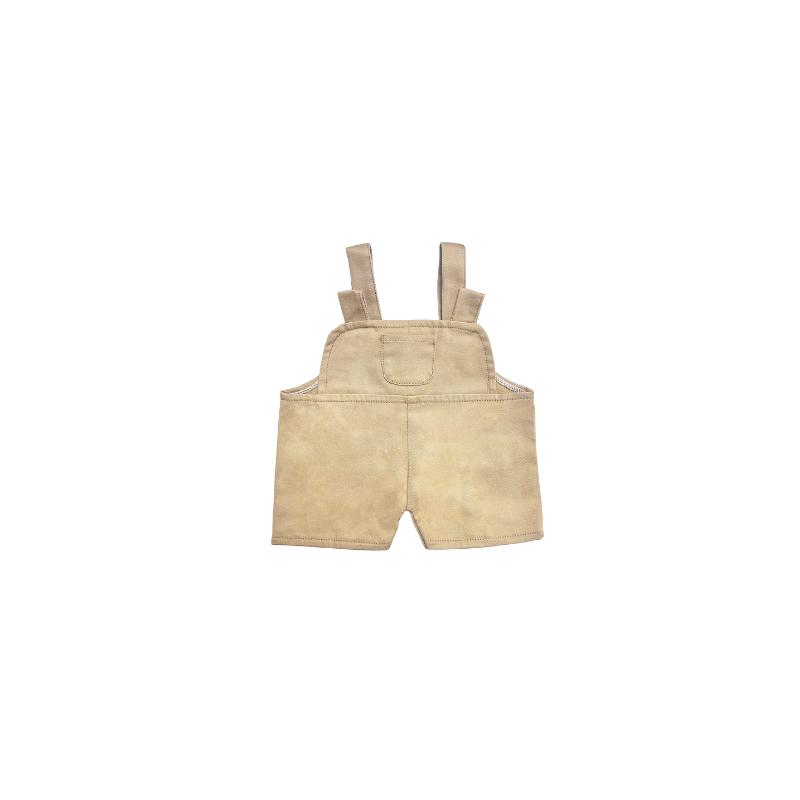 Khaki Overalls