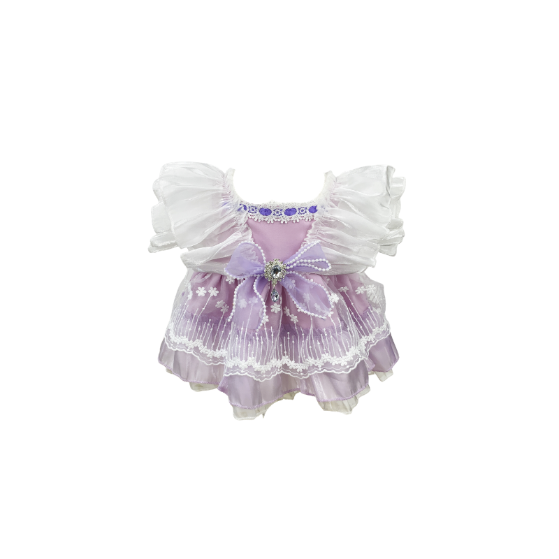 Purple Dress