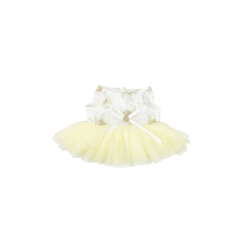 White Ballerina