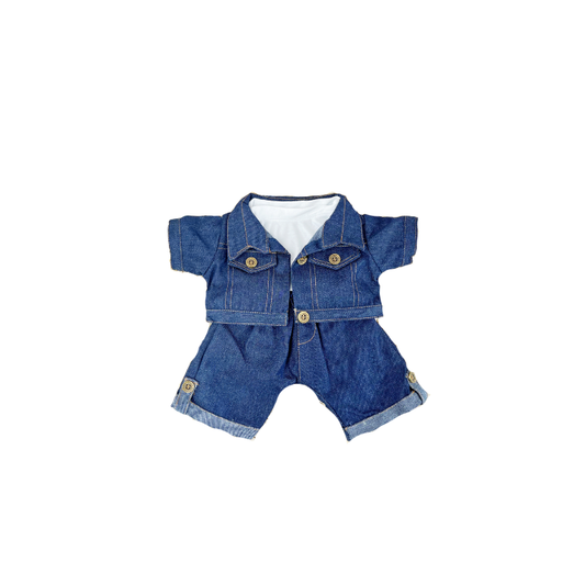 Denim Suit