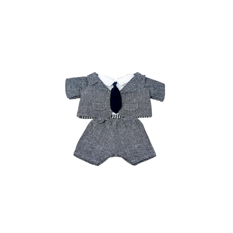 Grey Business Suit