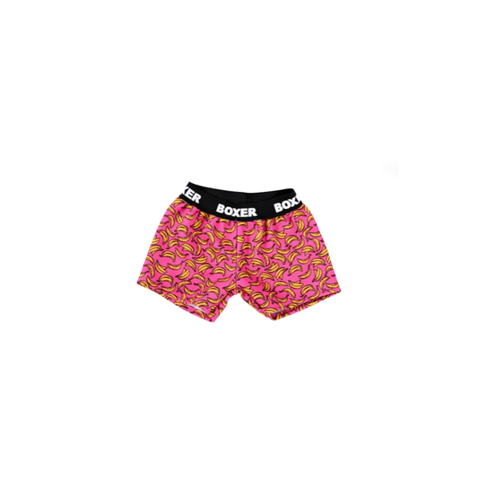 Bananas Print Boxers