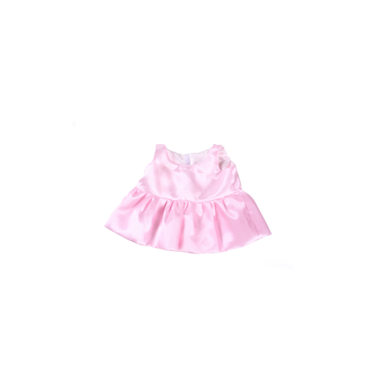 Pink Dress