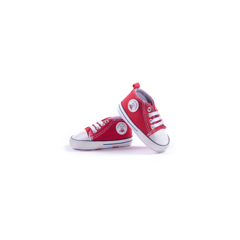 Red Sneakers