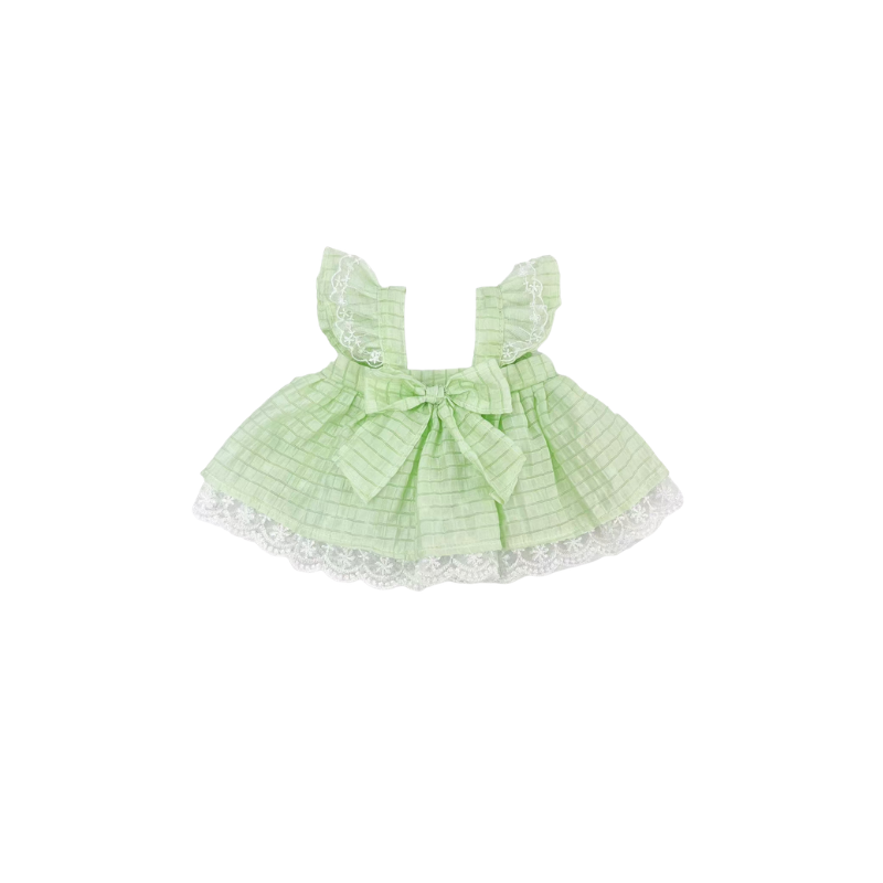 Green Dress