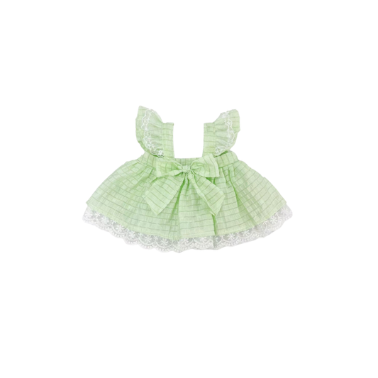 Green Dress