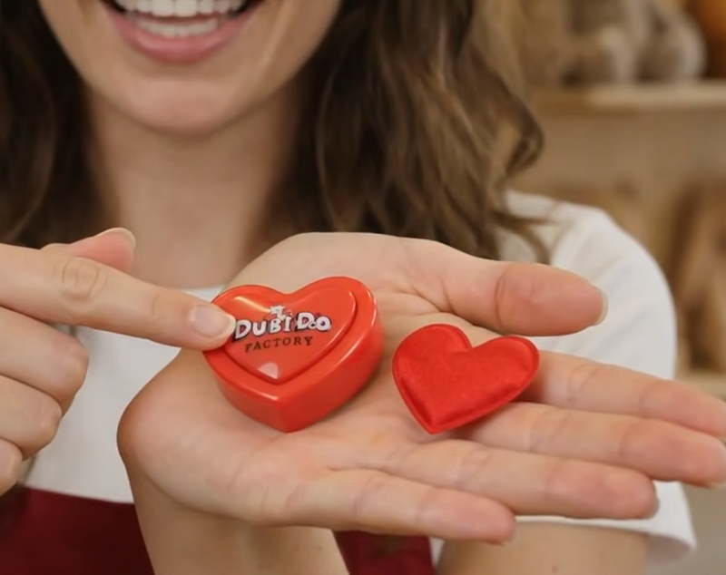 The DubiDo Heart Ceremony ❤️