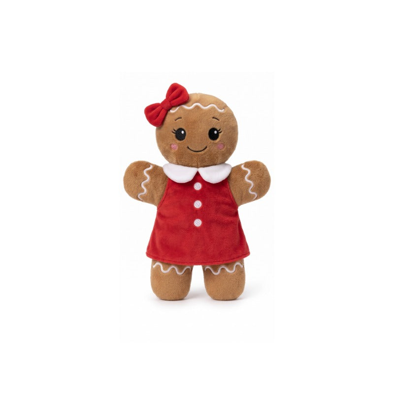 Gingerbread Girl Plush