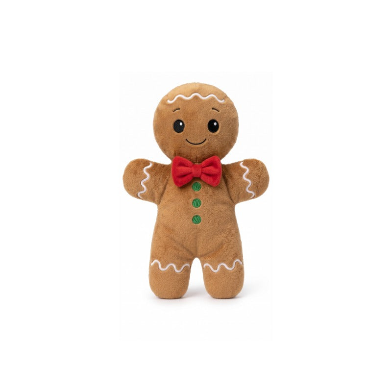 Gingerbread Boy Plush