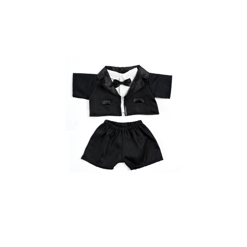 Black Tuxedo Outfit