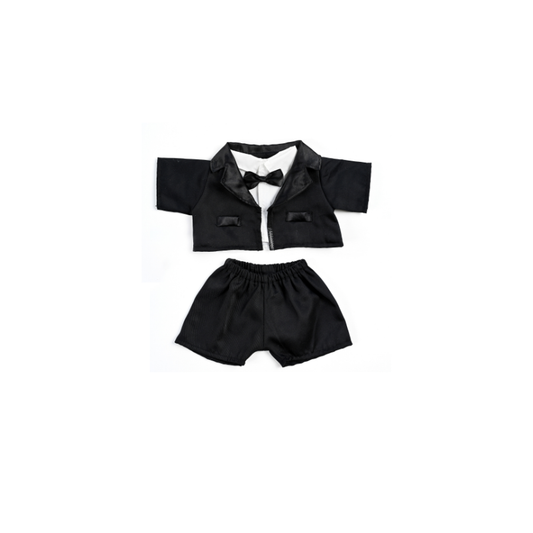 Black Tuxedo Outfit