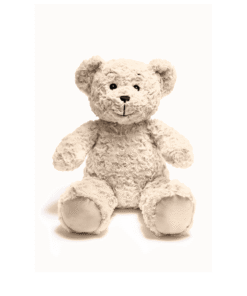 Classic White Teddy